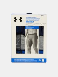 Боксерки Under Armour Perf Tech Mesh 9In-3Pk