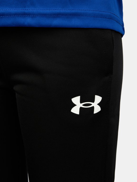 Спортивний костюм Under Armour 1/4 Zip Tech Set Jr gray green