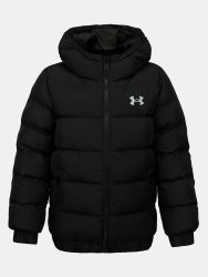 Куртка Under Armour Prime Puffer Jacket Jr Blue