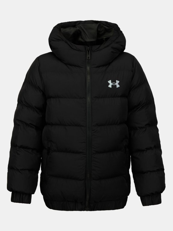 Куртка Under Armour Prime Puffer Jacket Jr Blue