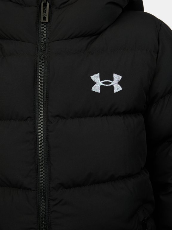 Куртка Under Armour Prime Puffer Jacket Jr Blue