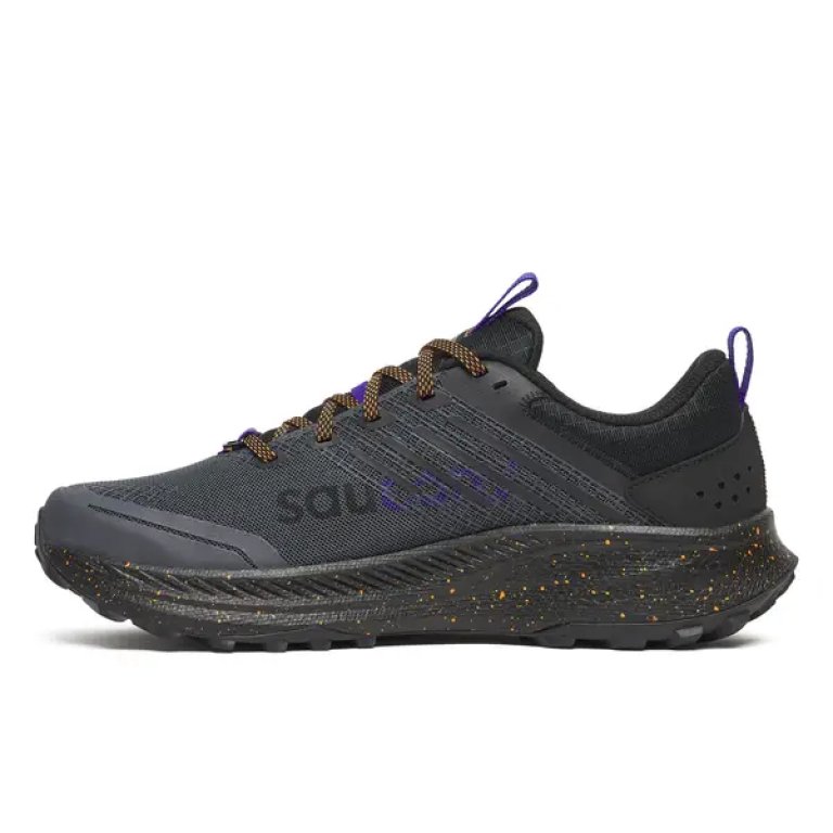 Saucony Ride TR2 M - чорна