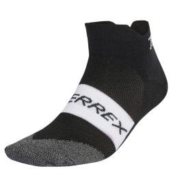 Шкарпетки Adidas Terrex Trail Speed Socks - чорно/білі