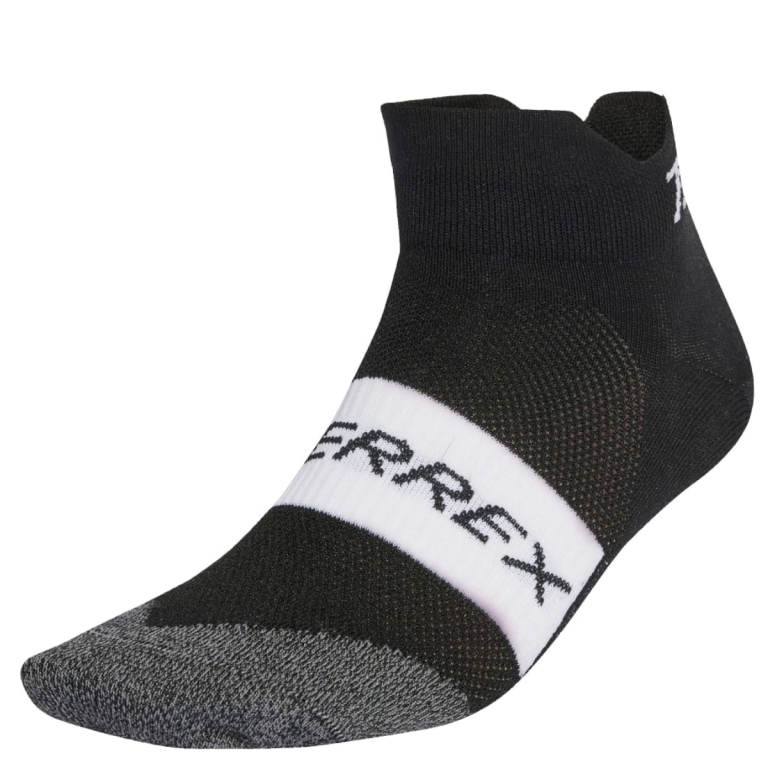 Шкарпетки Adidas Terrex Trail Speed Socks - чорно/білі