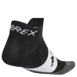 Шкарпетки Adidas Terrex Trail Speed Socks - чорно/білі