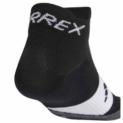 Шкарпетки Adidas Terrex Trail Speed Socks - чорно/білі