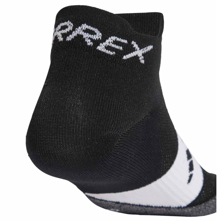 Шкарпетки Adidas Terrex Trail Speed Socks - чорно/білі
