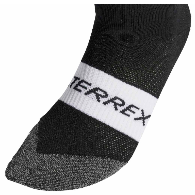 Шкарпетки Adidas Terrex Trail Speed Socks - чорно/білі