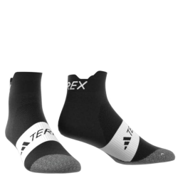 Шкарпетки Adidas Terrex Trail Speed Socks - чорно/білі