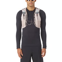 Жилет Salomon S/LAB Ultra 12 Set Run Vest - сірий