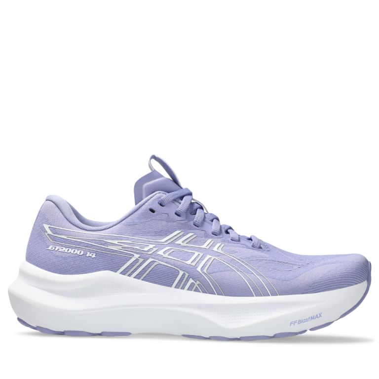 Кросівки Asics GT-2000 14 W - фіолетово/білі