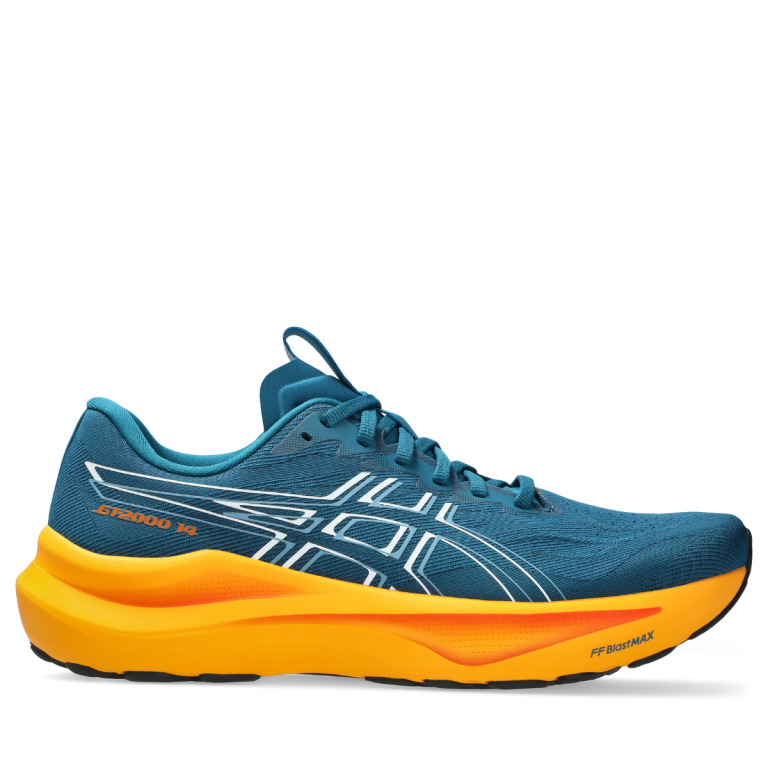 Кросівки Asics GT-2000 14 M - синьо/жовті