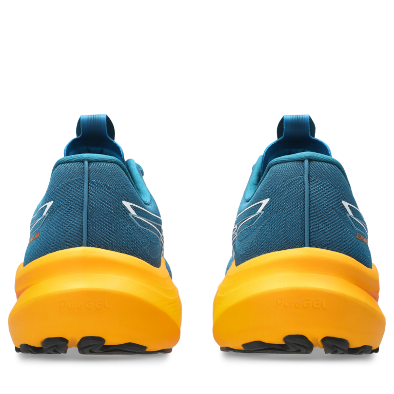 Кросівки Asics GT-2000 14 M - синьо/жовті