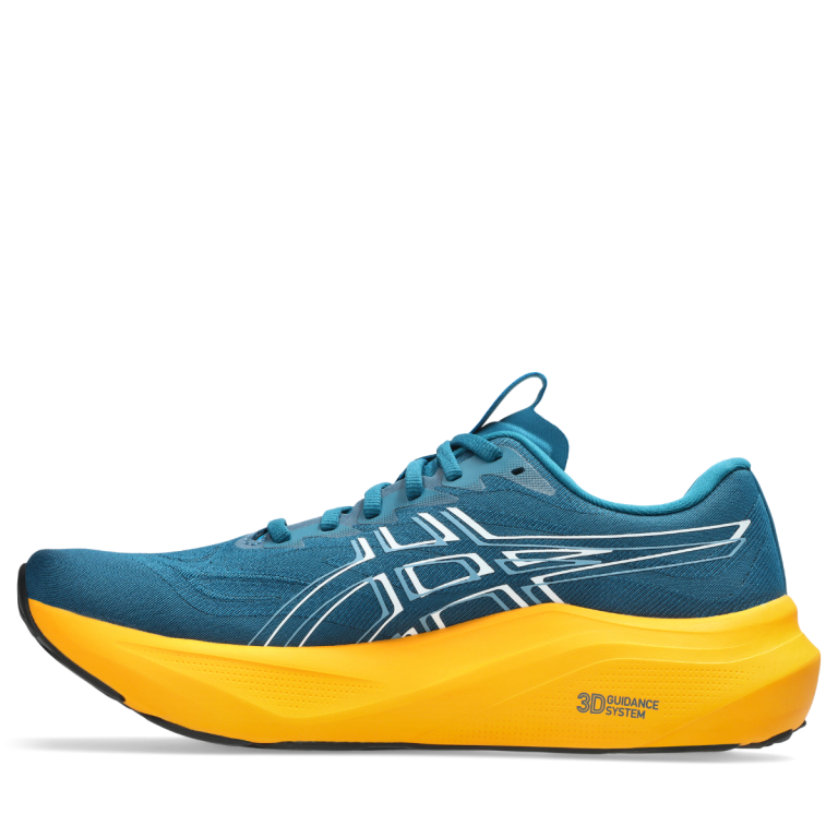 Кросівки Asics GT-2000 14 M - синьо/жовті