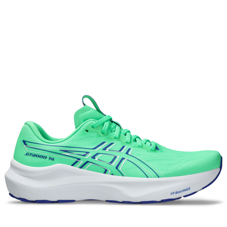 Кросівки Asics GT-2000 14 M - зелені