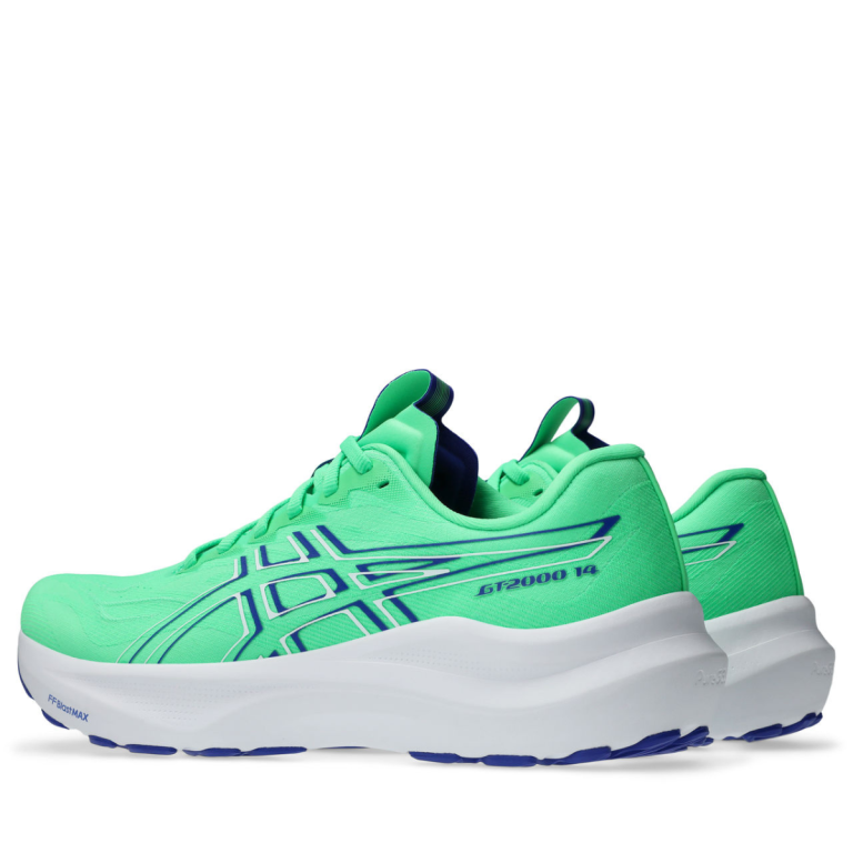 Кросівки Asics GT-2000 14 M - зелені