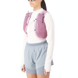 Жилет Salomon Active Skin 4 Set W - рожевий