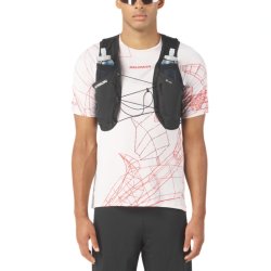 Біговий жилет Salomon S/LAB Sense 6 Set - чорний