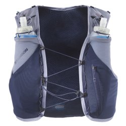 Жилет для бігу Salomon Adv Skin 5 Gradient Set - синій