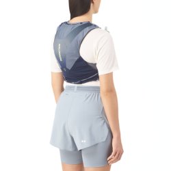 Жилет для бігу Salomon Adv Skin 5 Gradient Set - синій
