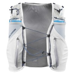 Біговий жилет Salomon Adv Skin 12 Set Running Vest - сірий
