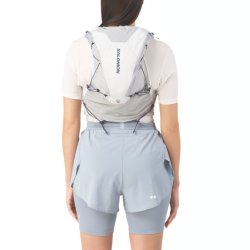 Біговий жилет Salomon Adv Skin 12 Set Running Vest - сірий
