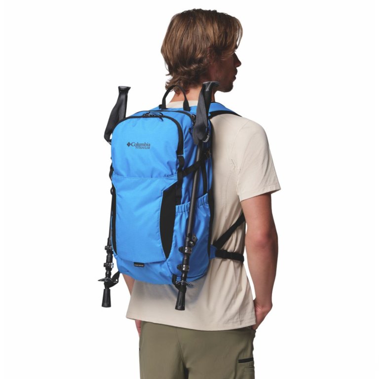 Рюкзак Columbia Triple Canyon™ 24L - синя