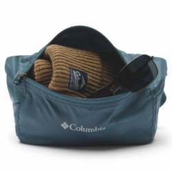 Сумка Columbia Lightweight Packable Hip Pack - синя