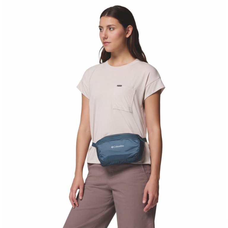 Сумка Columbia Lightweight Packable Hip Pack - синя