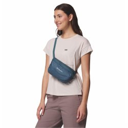 Сумка Columbia Lightweight Packable Hip Pack - синя
