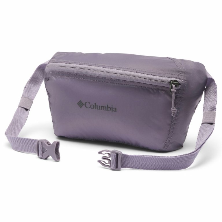 Сумка Columbia Lightweight Packable Hip Pack - фіолетова