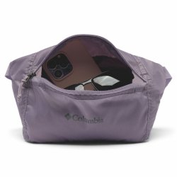 Сумка Columbia Lightweight Packable Hip Pack - фіолетова