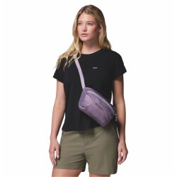 Сумка Columbia Lightweight Packable Hip Pack - фіолетова
