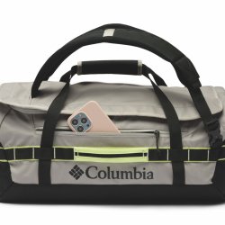 Сумка Columbia Landroamer™ 40L Duffle Bag - чорна