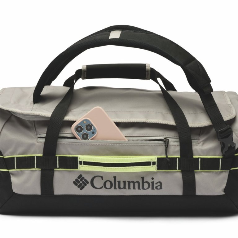 Сумка Columbia Landroamer™ 40L Duffle Bag - чорна