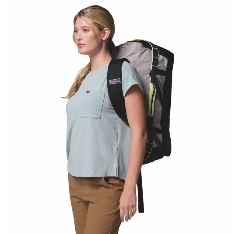 Сумка Columbia Landroamer™ 40L Duffle Bag - чорна