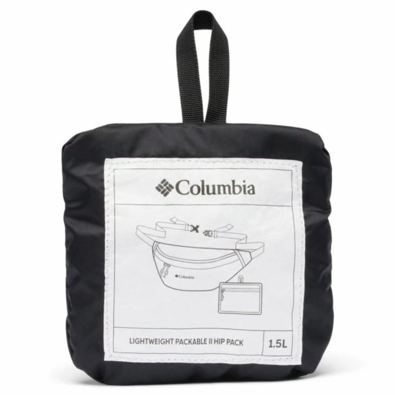 Бананка Columbia Hip Pack U - чорна