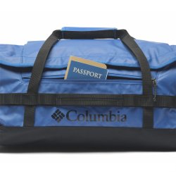 Сумка Columbia Landroamer™ 40L Duffle Bag - синя
