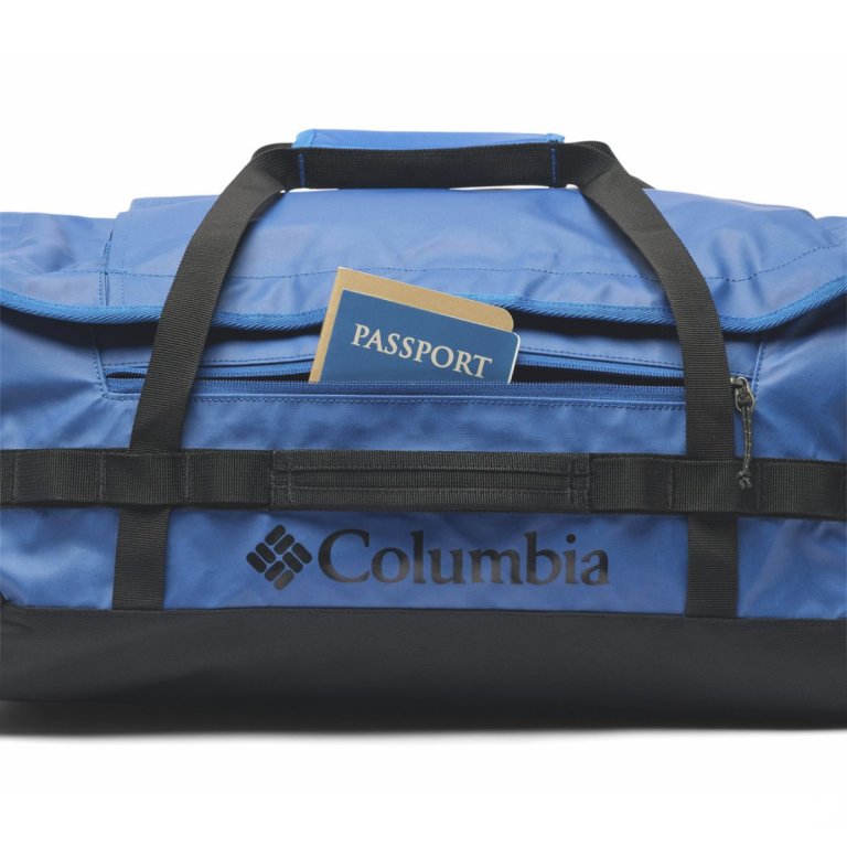 Сумка Columbia Landroamer™ 40L Duffle Bag - синя