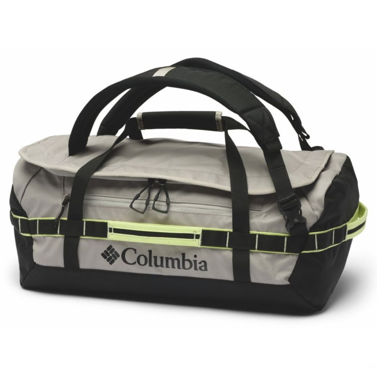 Сумка Columbia Landroamer™ 40L Duffle Bag - чорна