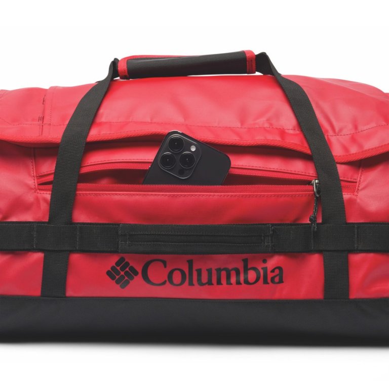 Сумка Columbia Landroamer™ 40L Duffle Bag - чорна