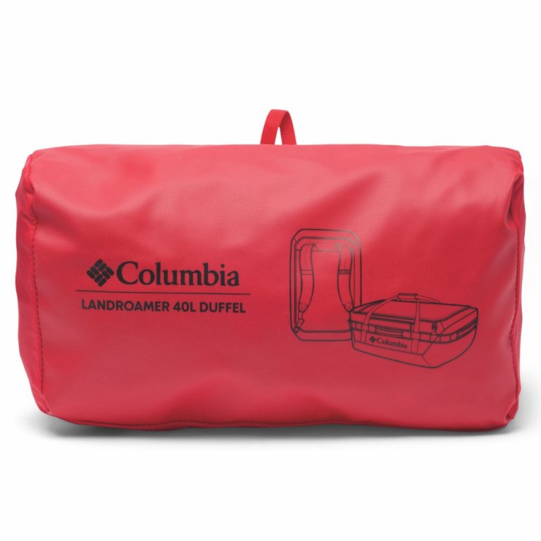 Сумка Columbia Landroamer™ 40L Duffle Bag - чорна