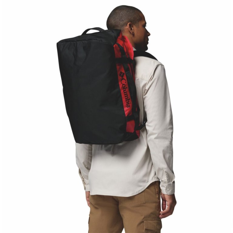 Сумка Columbia Landroamer™ 40L Duffle Bag - чорна