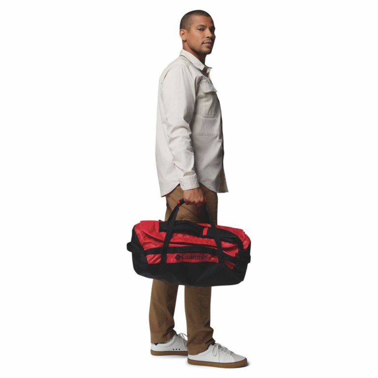 Сумка Columbia Landroamer™ 40L Duffle Bag - чорна