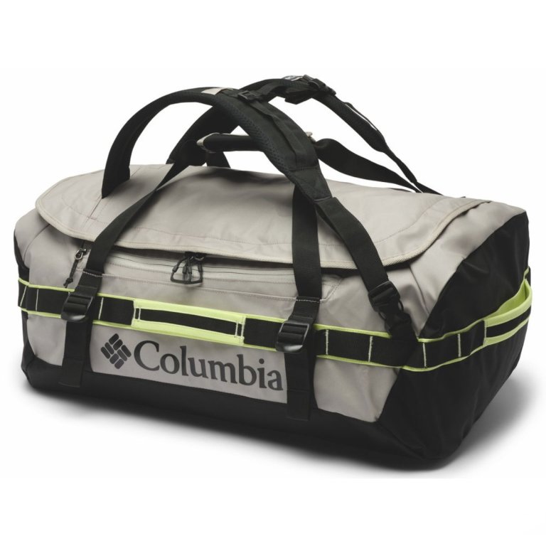 Сумка Columbia Landroamer™ 60L Duffle Bag - чорна