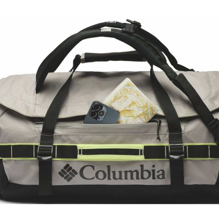 Сумка Columbia Landroamer™ 60L Duffle Bag - чорна