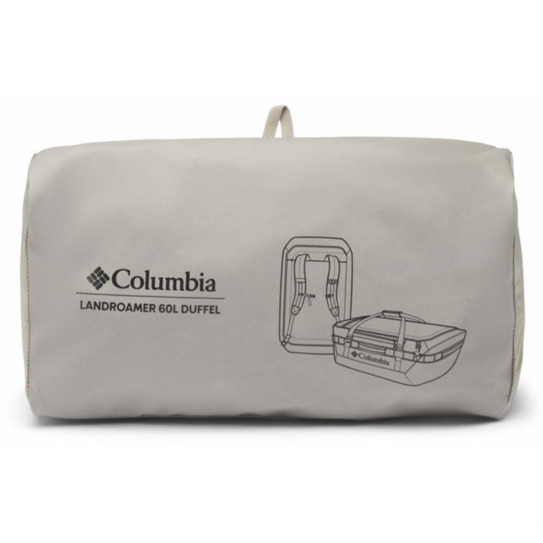 Сумка Columbia Landroamer™ 60L Duffle Bag - чорна