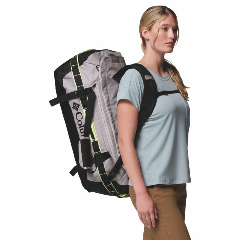 Сумка Columbia Landroamer™ 60L Duffle Bag - чорна