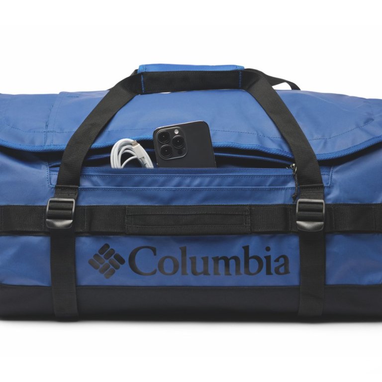 Сумка Columbia Landroamer™ 60L Duffle Bag - синя