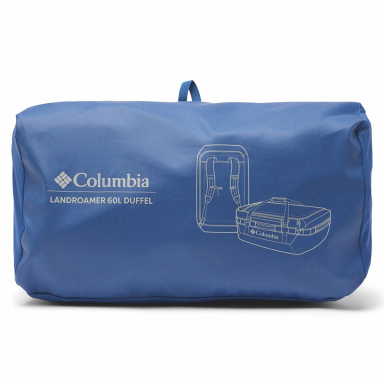 Сумка Columbia Landroamer™ 60L Duffle Bag - синя